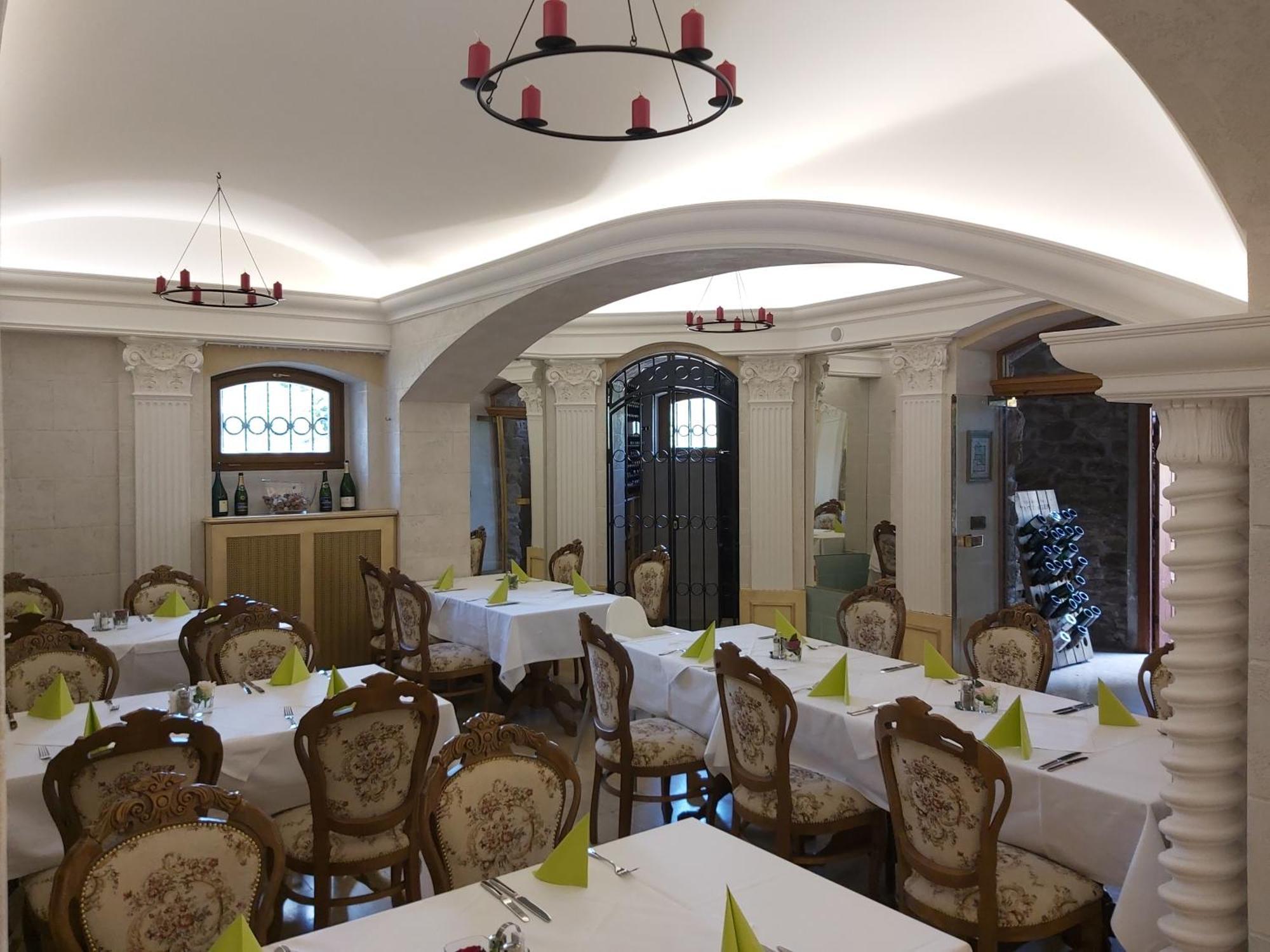 Pension U Golfu Cihelny Karlsbad Exteriör bild