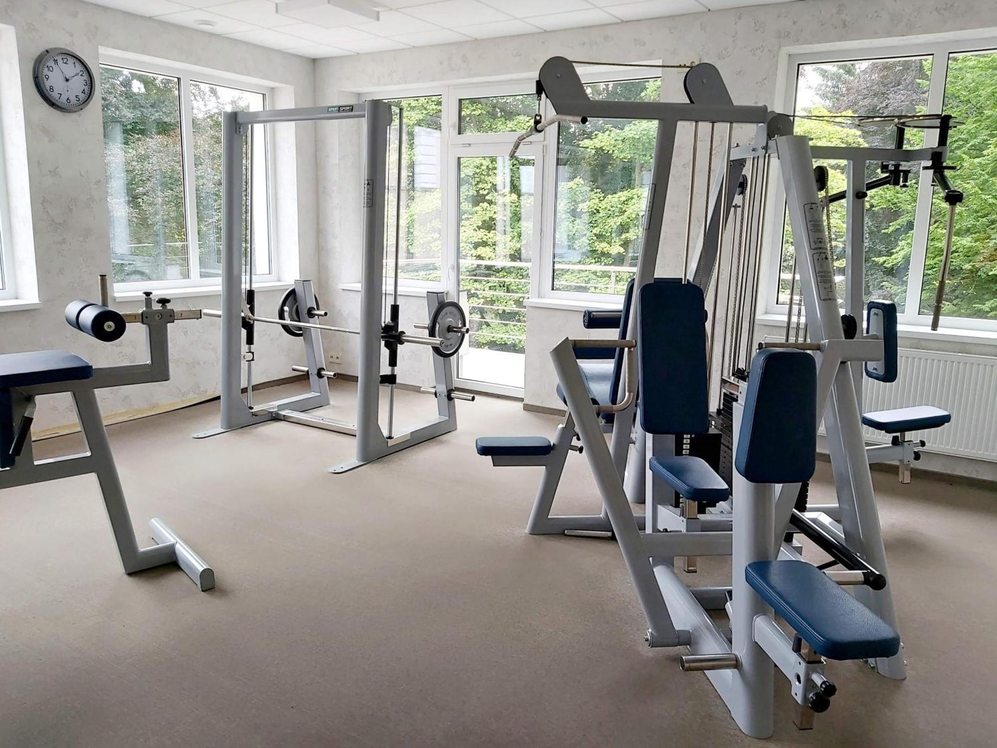 Pension U Golfu Cihelny Karlsbad Exteriör bild